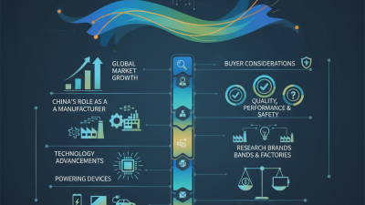 Top 10 China Rechargeable Lithium Batteries for Global Buyers?