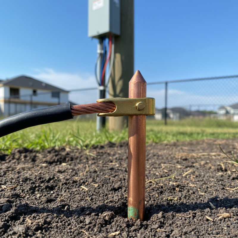 Best Ground Rod Copper Options for Your Electrical Needs?
