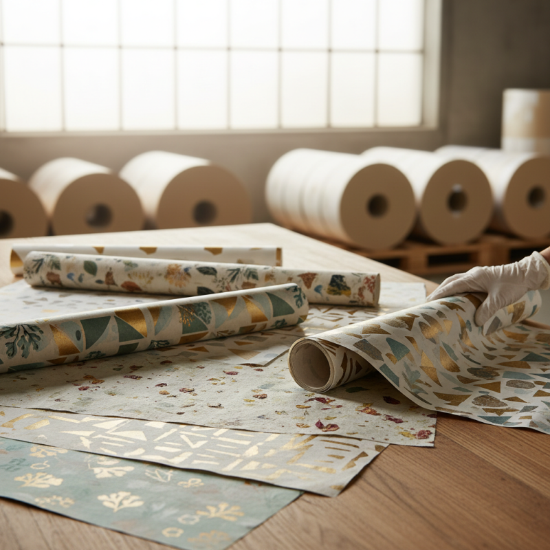 Top 10 Wrapping Paper Suppliers in China You Need to Know?