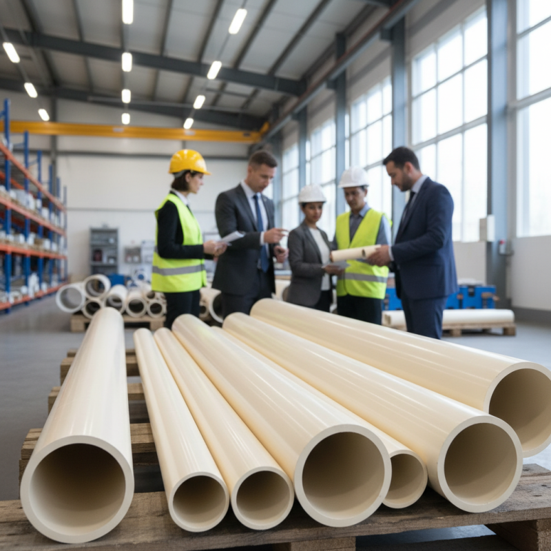 Best Cast Nylon Pipe Suppliers for Global Buyers?