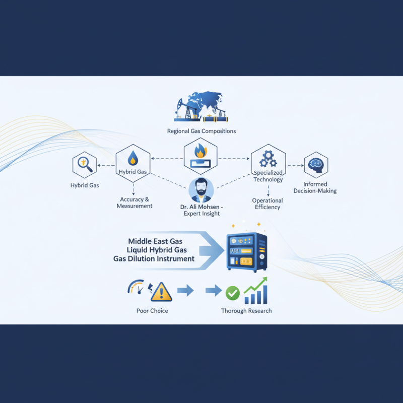 How to Choose Middle East Gas Liquid Hybrid Gas Dilution Instruments?