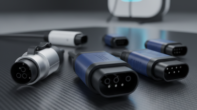 Why Choose the Right DC Charging Connector for Your EV?