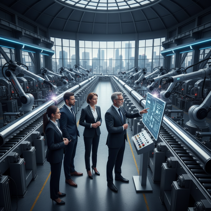 2026 Top Stainless Tube Mills for Global Buyers Insights?