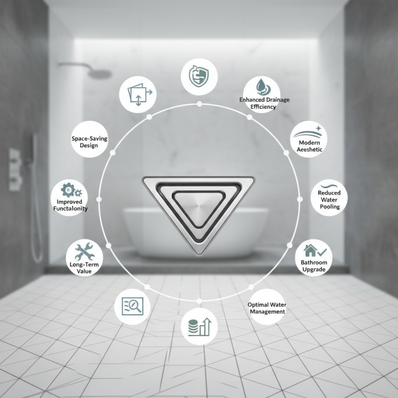 Top 10 Benefits of Using a Треугольный Душевой Трап?