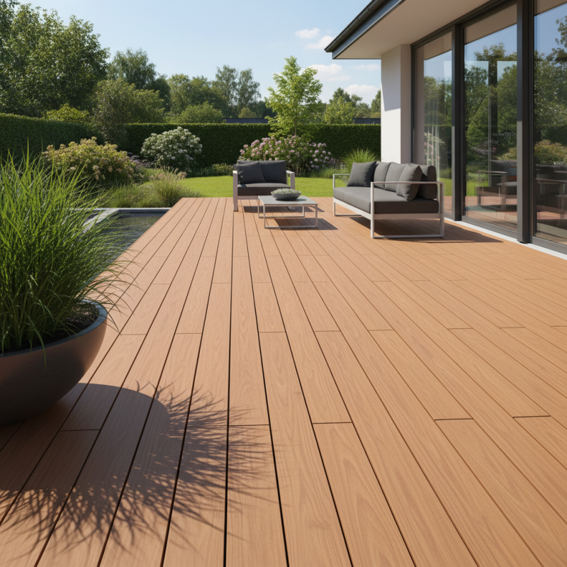 What is WPC Classic Decking and Why Choose It?