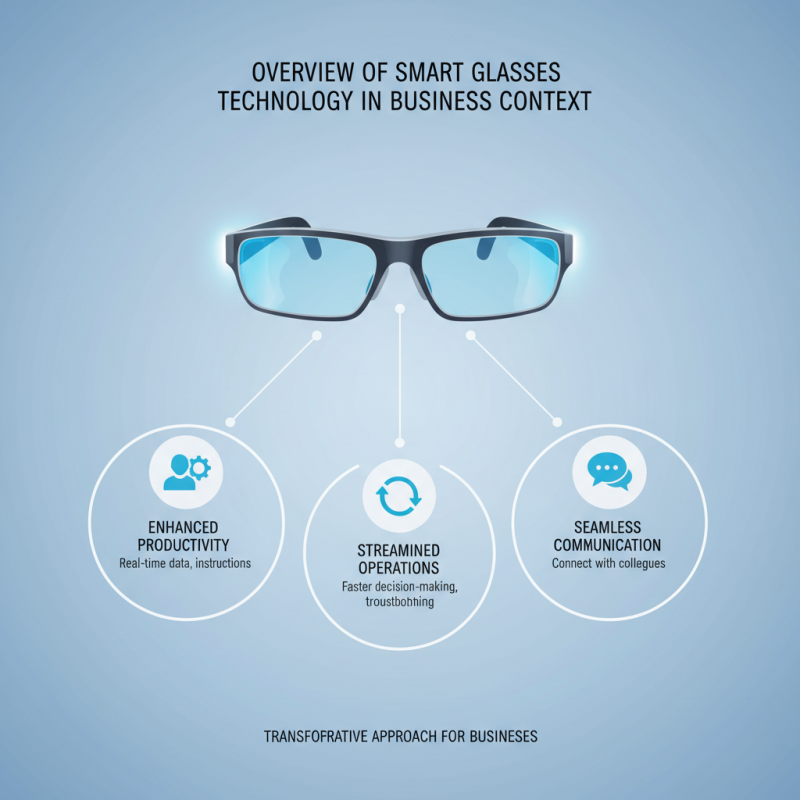 What are the Benefits of Smart Glasses Technology for Businesses?