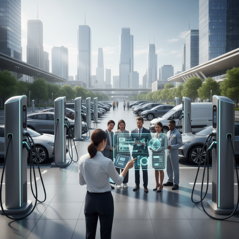 2026 How to Choose the Right DC Charging Connector for Electric Vehicles?