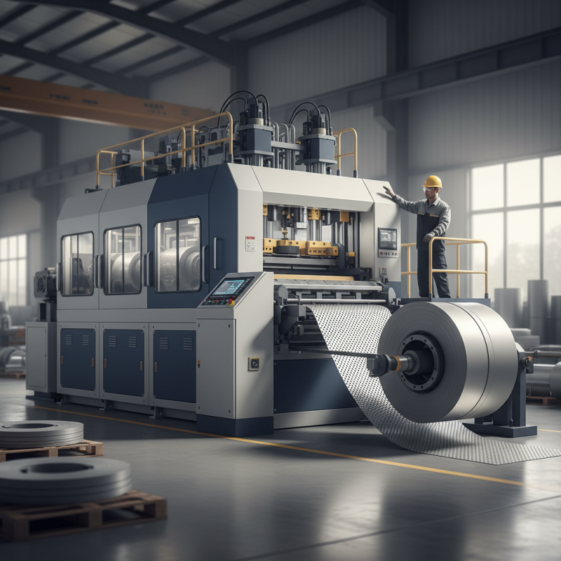 How to Buy a Perforated Mesh Machine for Your Business?