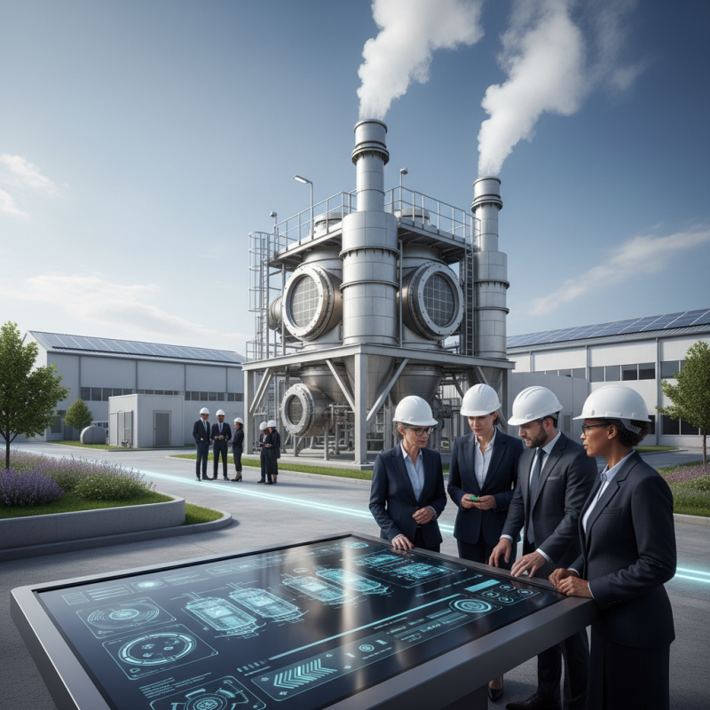 How to Choose the Best Regenerative Oxidizer for Your Needs?