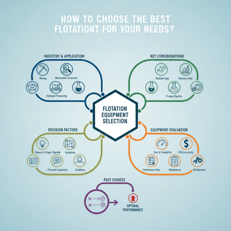 How to Choose the Best Flotation Equipment for Your Needs?