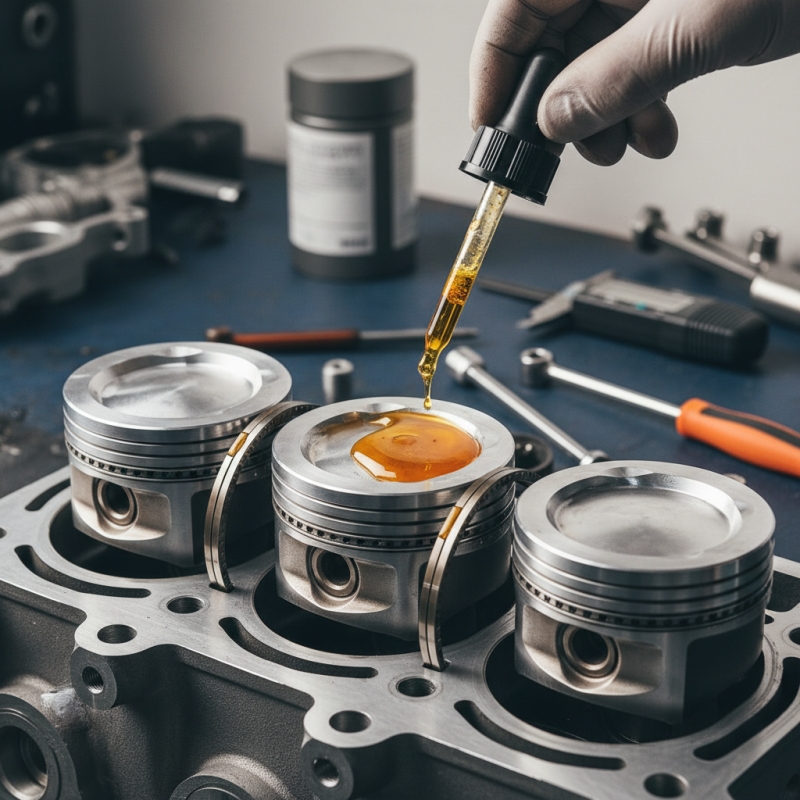 Best Piston Ring Sealer for Engine Performance Improvement?
