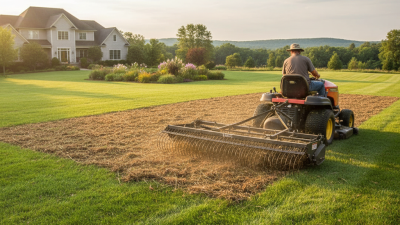 Best Riding Mower Rake for Efficient Lawn Care?