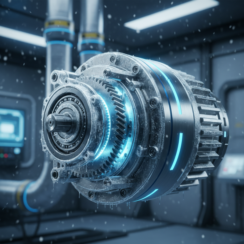 2026 How to Choose the Right Cryogenic Gearbox for Your Needs?