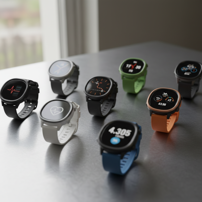 How to Choose the Best Sport Smart Watch for Your Needs?