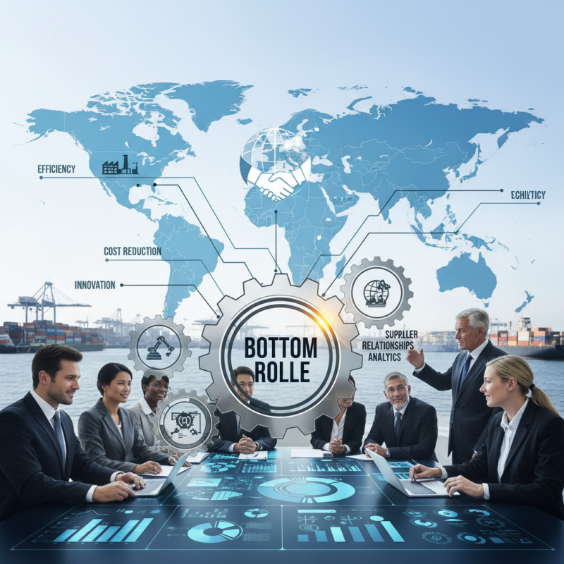 Top 10 Bottom Rolle Options You Should Consider for Global Sourcing