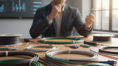 How to Choose the Best Drop Cable for Your Needs?