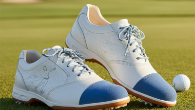 Top Custom Golf Shoe Manufacturer for Quality and Style?