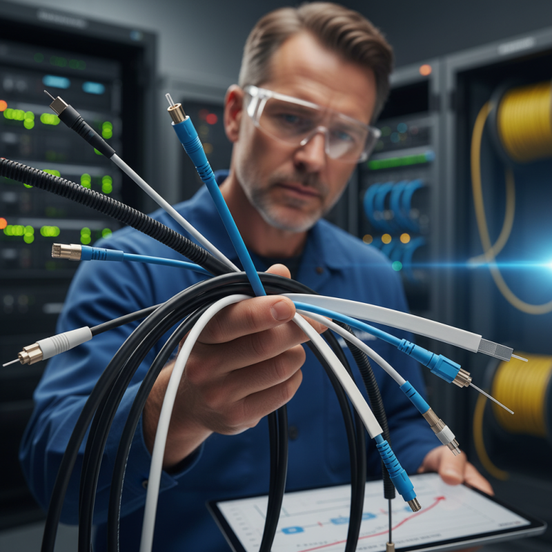 How to Choose the Best Drop Cable for Your Needs?