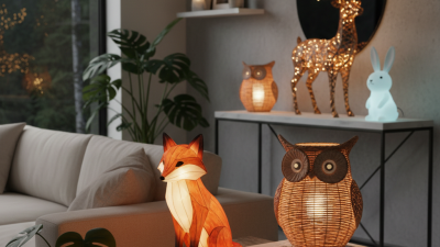 Best Animal Lanterns for Unique Home Decor Ideas?