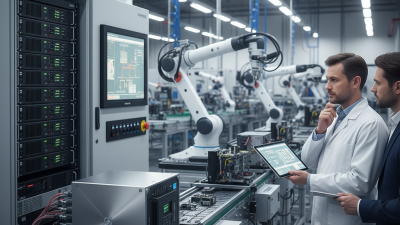 How to Choose the Right Industrial Computer for Your Needs?