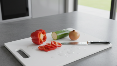 Top 10 Benefits of Hdpe Cutting Board Material for Buyers