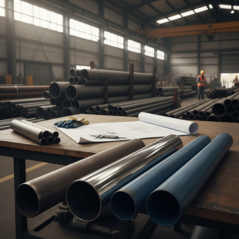 How to Choose the Right Steel Pipe for Your Project?