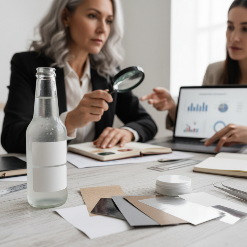 How to Choose New Label Materials for Your Products?