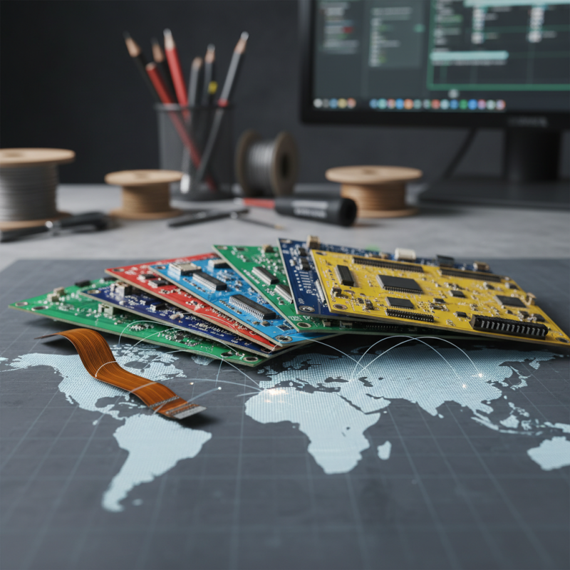 What are the Best Pcb Board Options for Global Buyers?