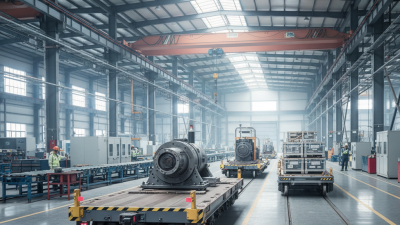 Top 10 Rail Transfer Carts for Efficient Operations Worldwide?
