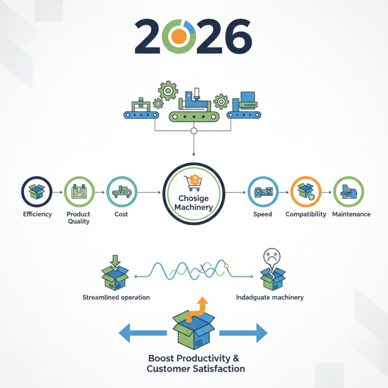 2026 How to Choose the Best Packaging Machinery for Your Business?