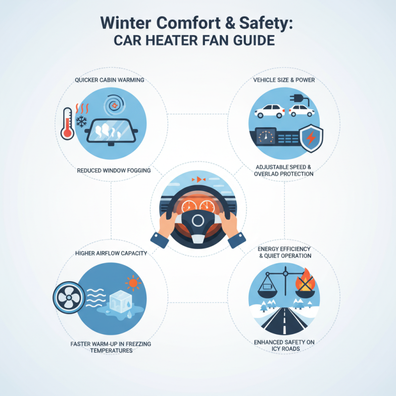 How to Choose the Best Car Heater Fan for Cold Weather?