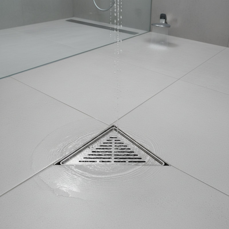 What is a Tреугольный Душевой Трап and Its Benefits?