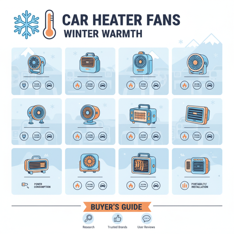 Top 10 Car Heater Fans to Keep You Warm This Winter?