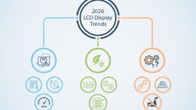 Top LCD Display Trends to Watch in 2026 for Buyers
