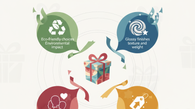 What is Wrapping Paper and How to Choose the Best Type?