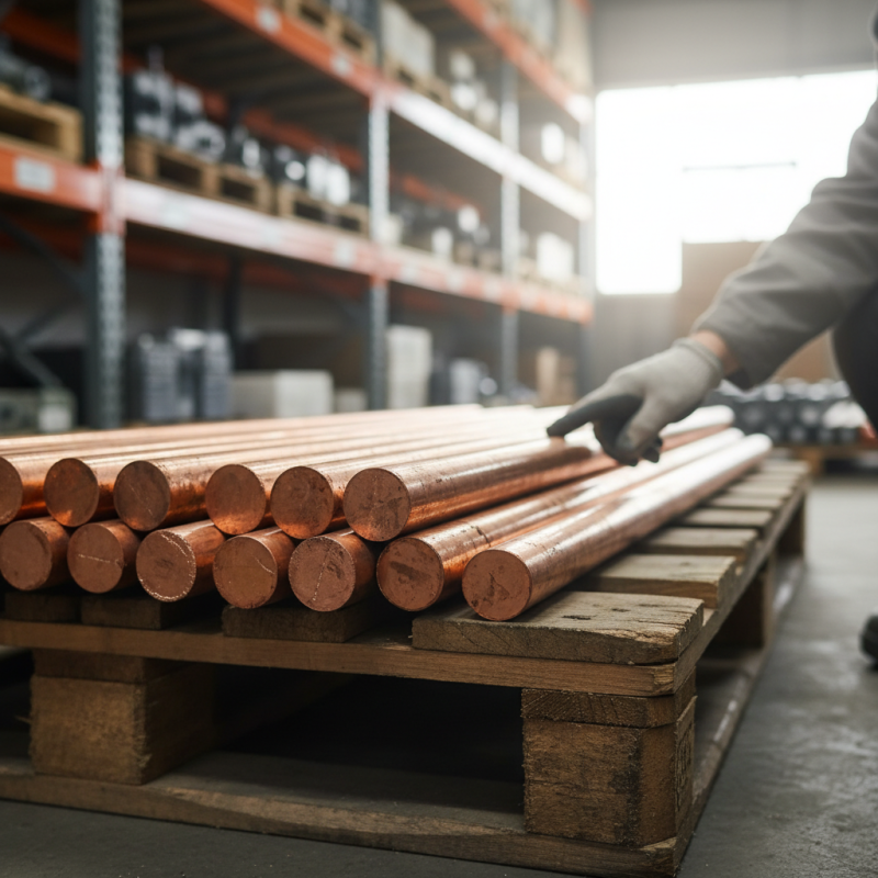 Best Ground Rod Copper Options for Global Buyers?