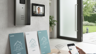 How to Choose the Best Audio Door Intercom for Your Needs?