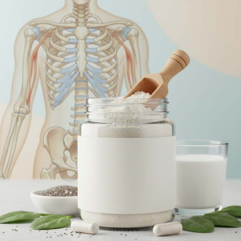 Why Choose Calcium Bisglycinate for Optimal Health Benefits?