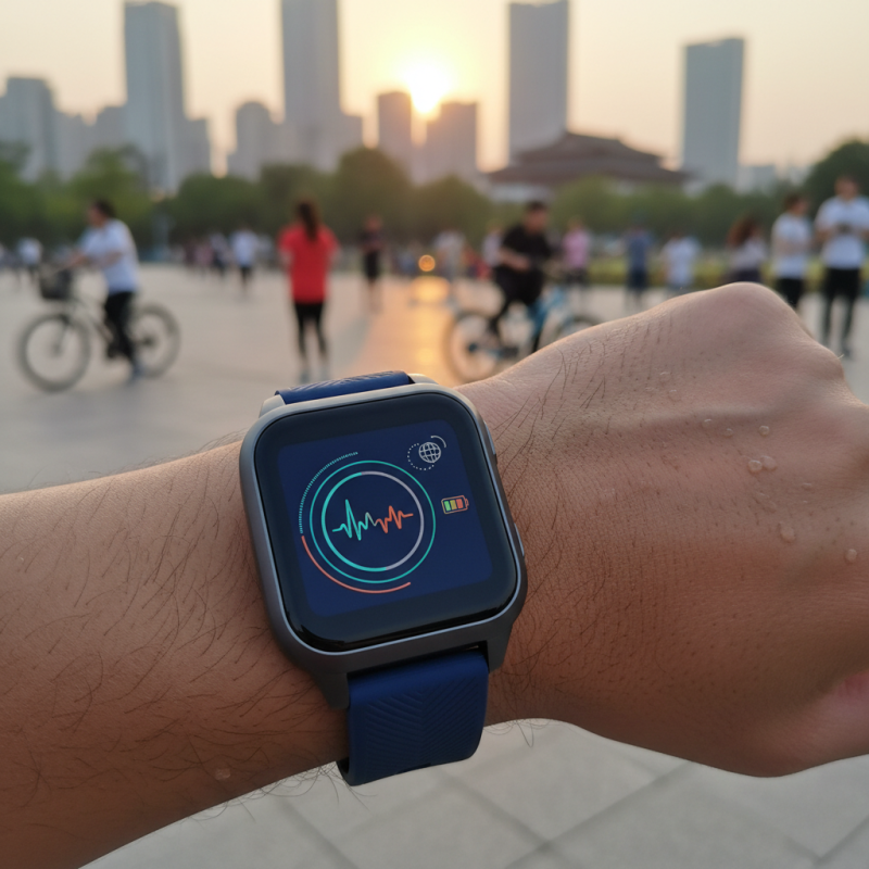 Best Sport Smart Watch in China for Global Buyers?