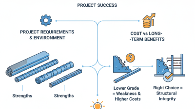 How to Choose the Right Steel Bar for Your Project?