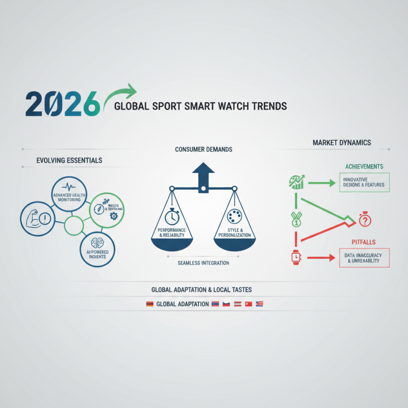 2026 Top Sport Smart Watch Trends for Global Buyers?