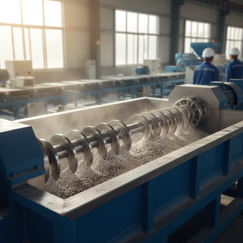 How to Choose the Best Double Shaft Mixer in China?