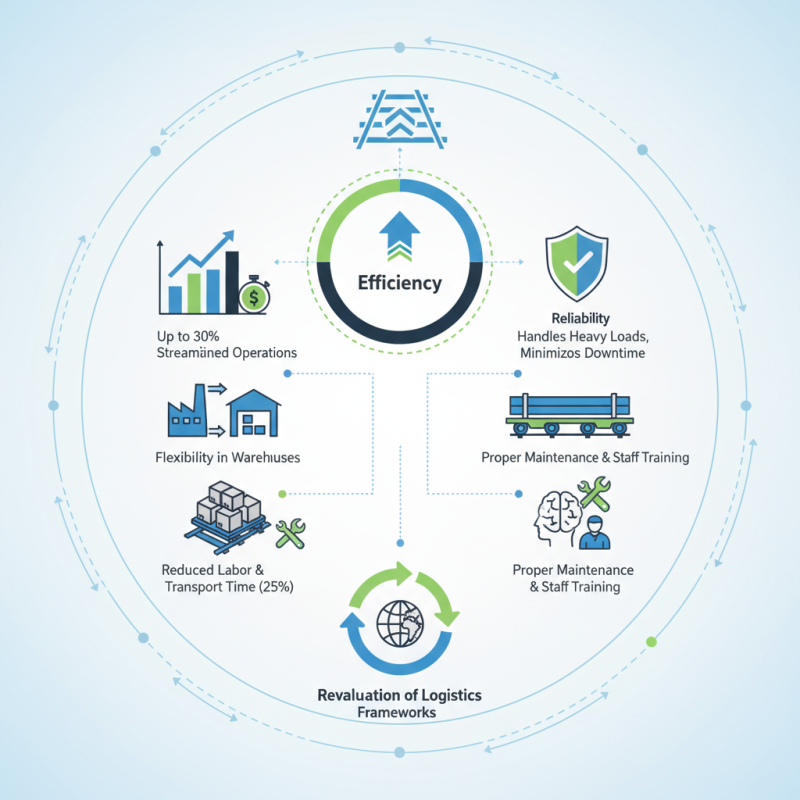Why Choose a Rail Transfer Cart for Your Logistics Needs?