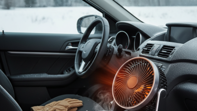 Best Car Heater Fan for Fast Heating This Winter?