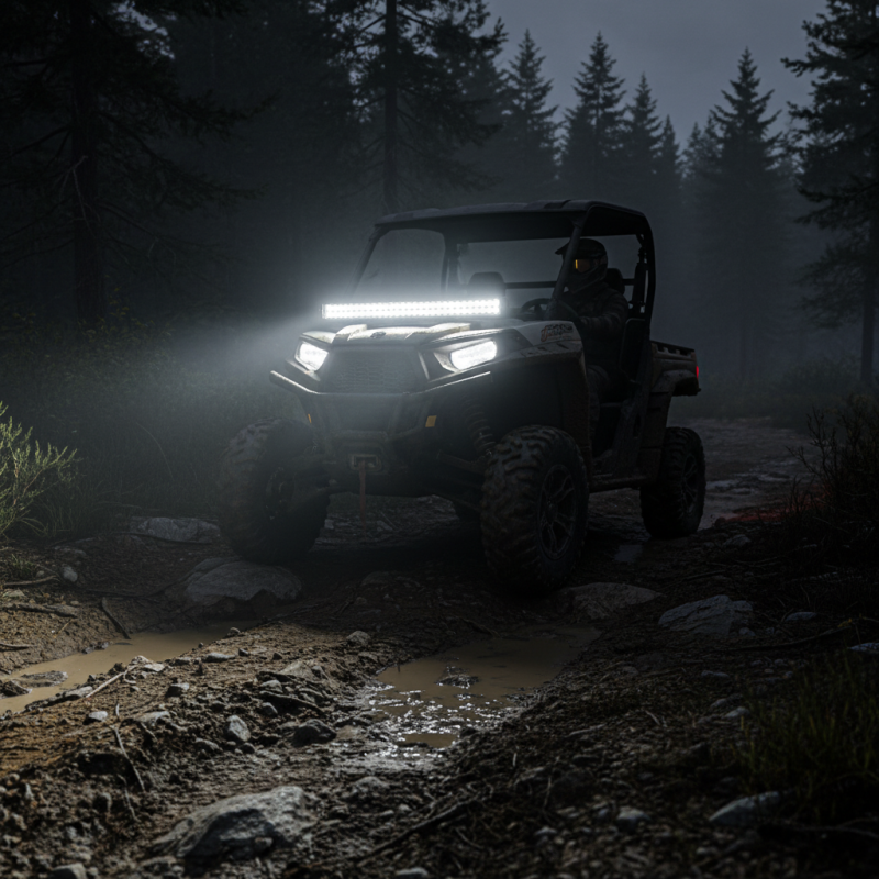 How to Choose the Best Utv Led Bar for Your Off-Road Needs?