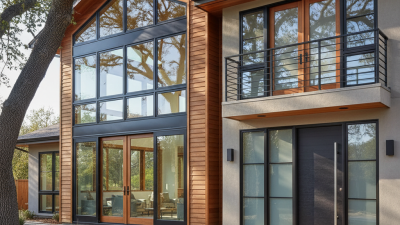 How to Choose Derchi Doors and Windows for Your Home?