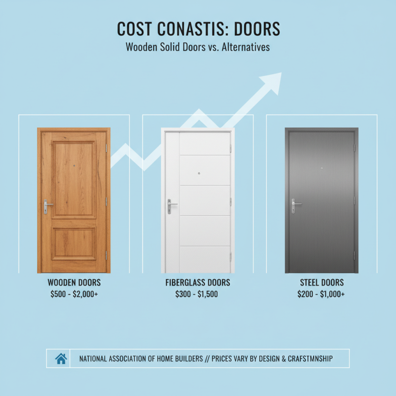 Top Wooden Solid Doors for Your Home Which One to Choose?