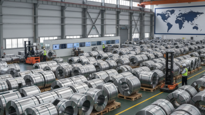 China Top 10 430 Stainless Steel Strips for Global Buyers?