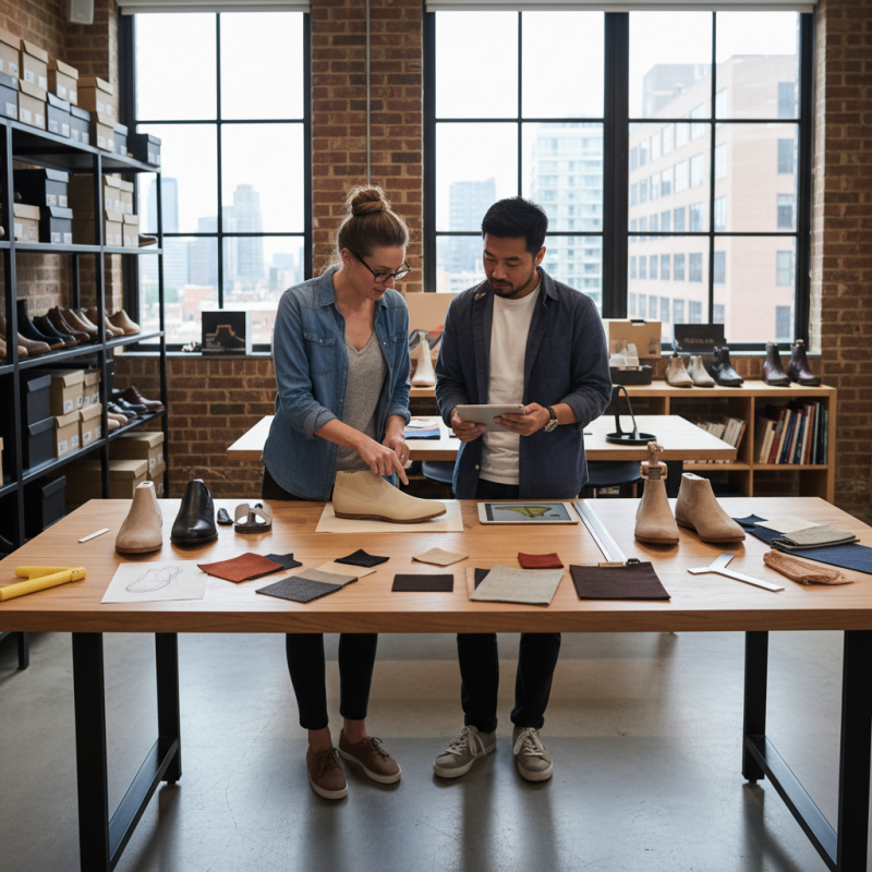 How to Source Custom Private Label Shoes for Your Business?