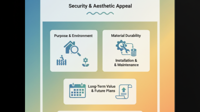 How to Choose the Best Пограничный забор for Your Needs?